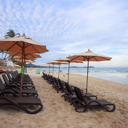 Chaweng Cove Beach Resort Koh Samui Bagian luar foto