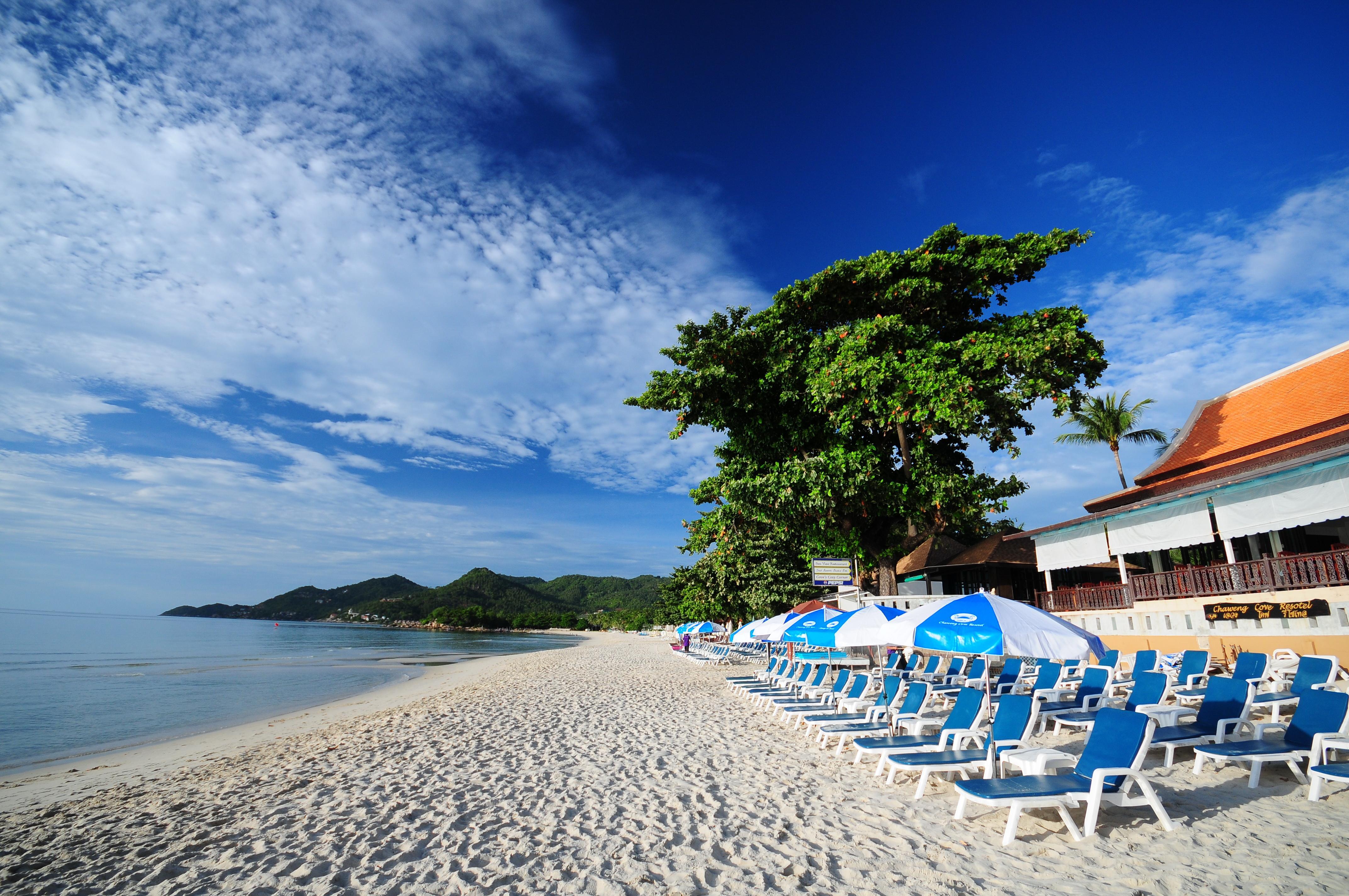 Chaweng Cove Beach Resort Koh Samui Bagian luar foto