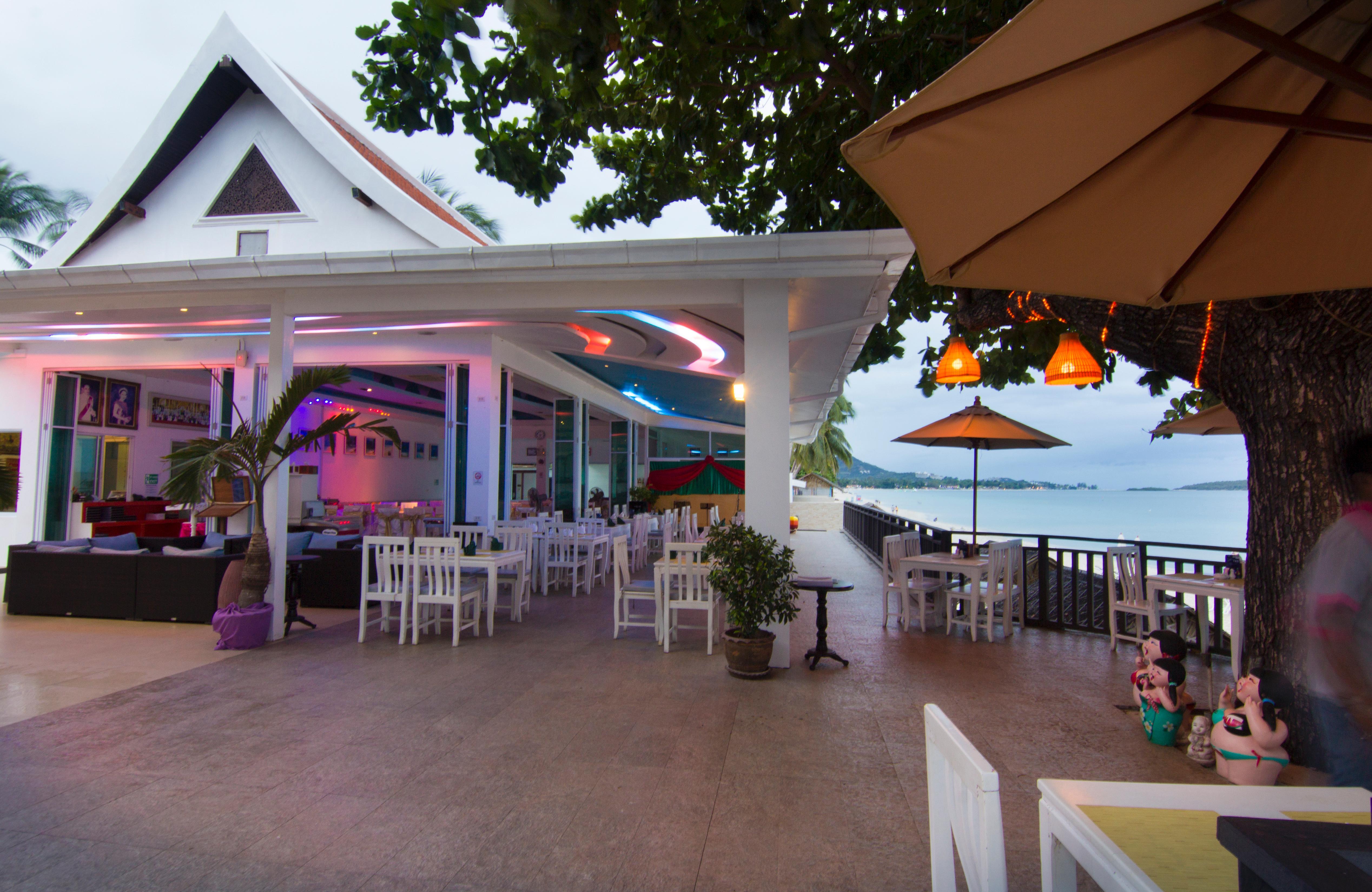 Chaweng Cove Beach Resort Koh Samui Bagian luar foto