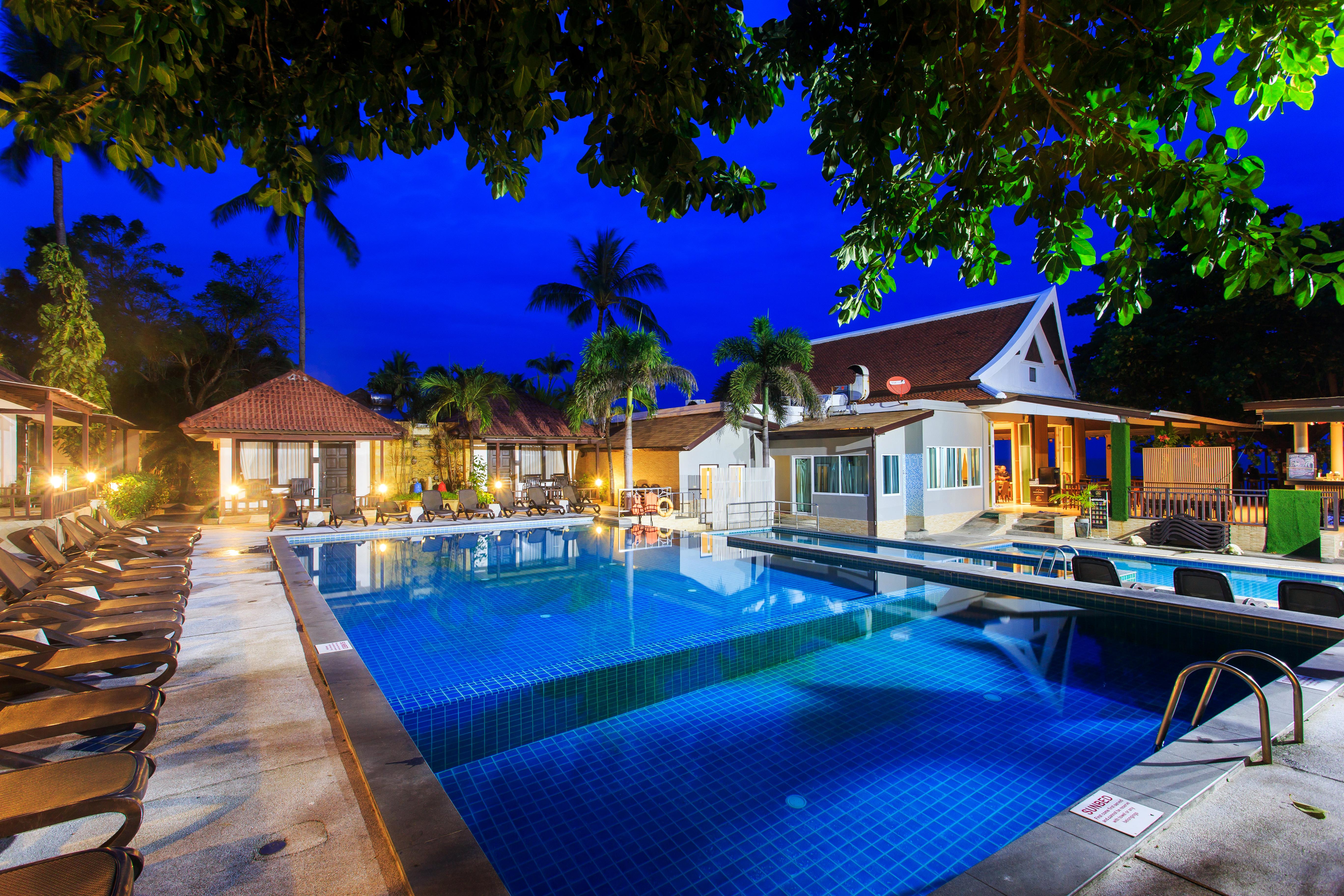 Chaweng Cove Beach Resort Koh Samui Bagian luar foto