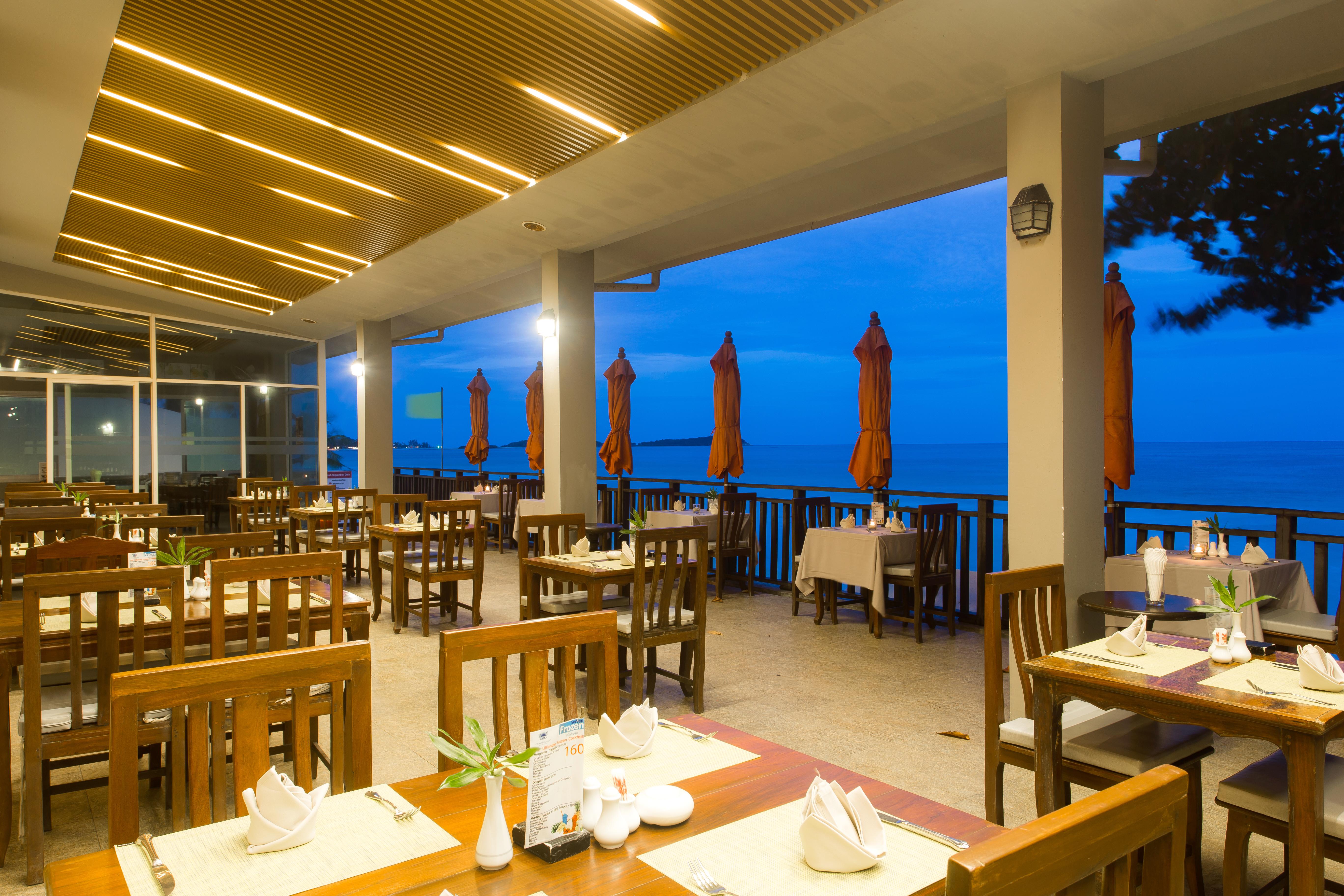 Chaweng Cove Beach Resort Koh Samui Bagian luar foto
