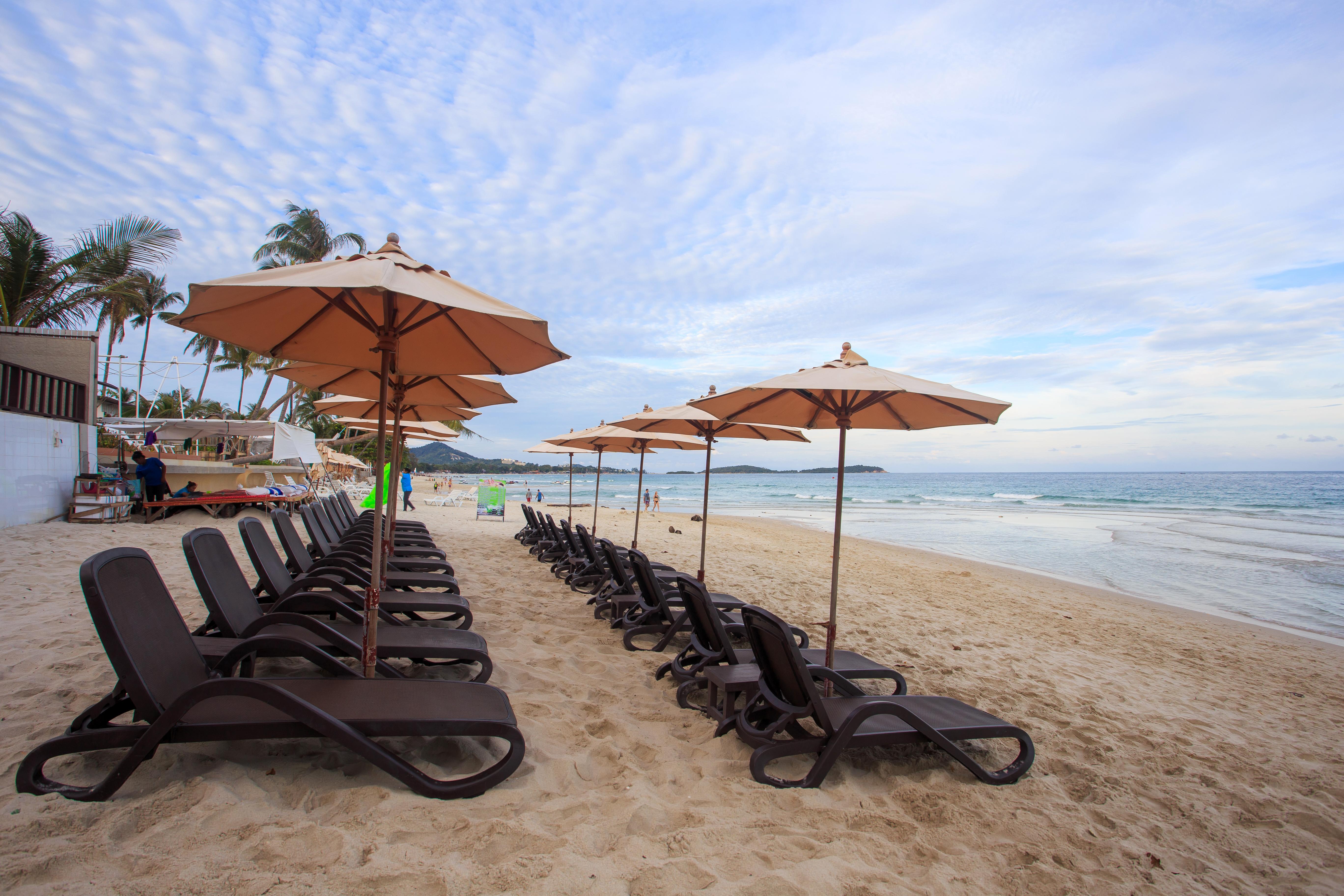 Chaweng Cove Beach Resort Koh Samui Bagian luar foto