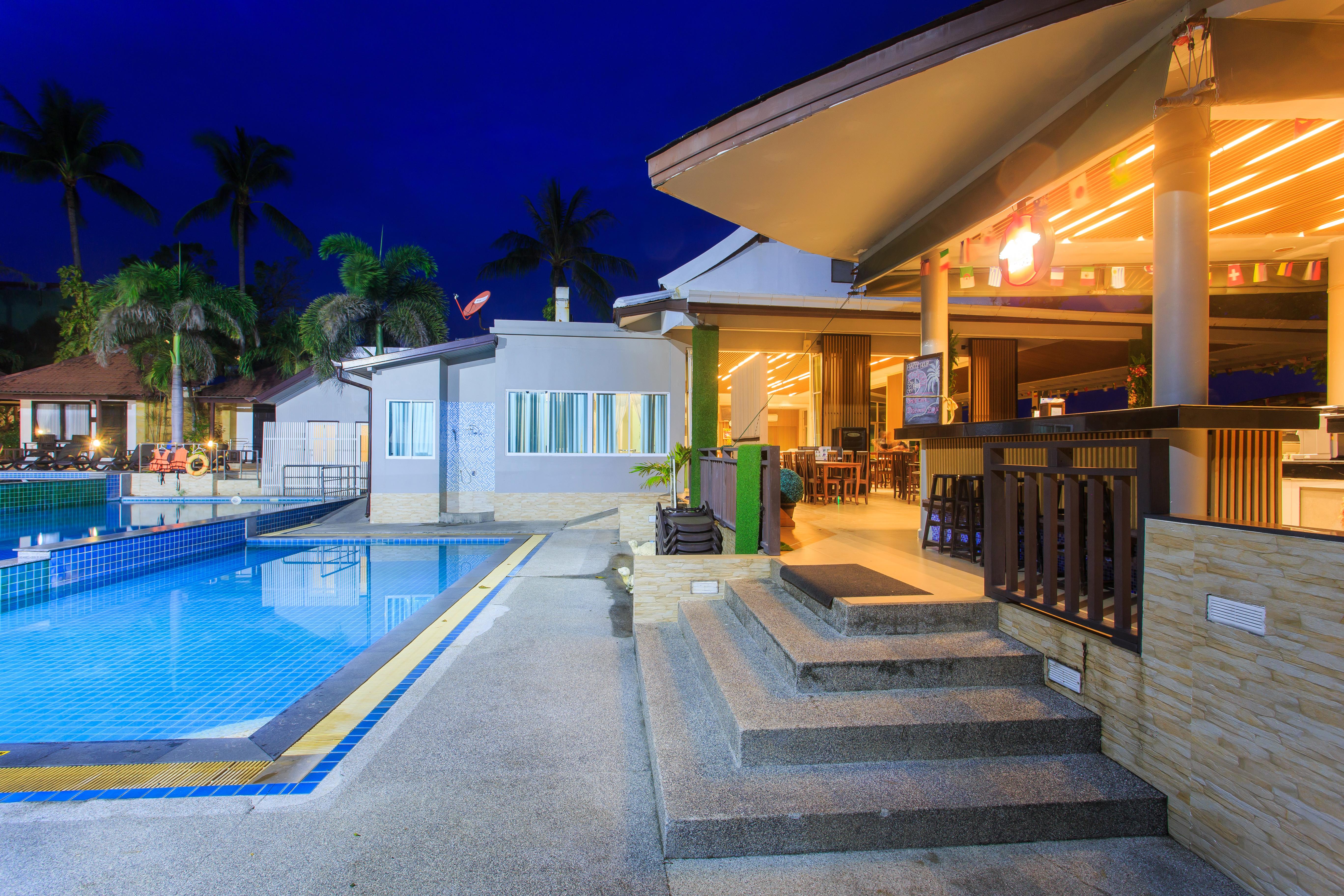Chaweng Cove Beach Resort Koh Samui Bagian luar foto