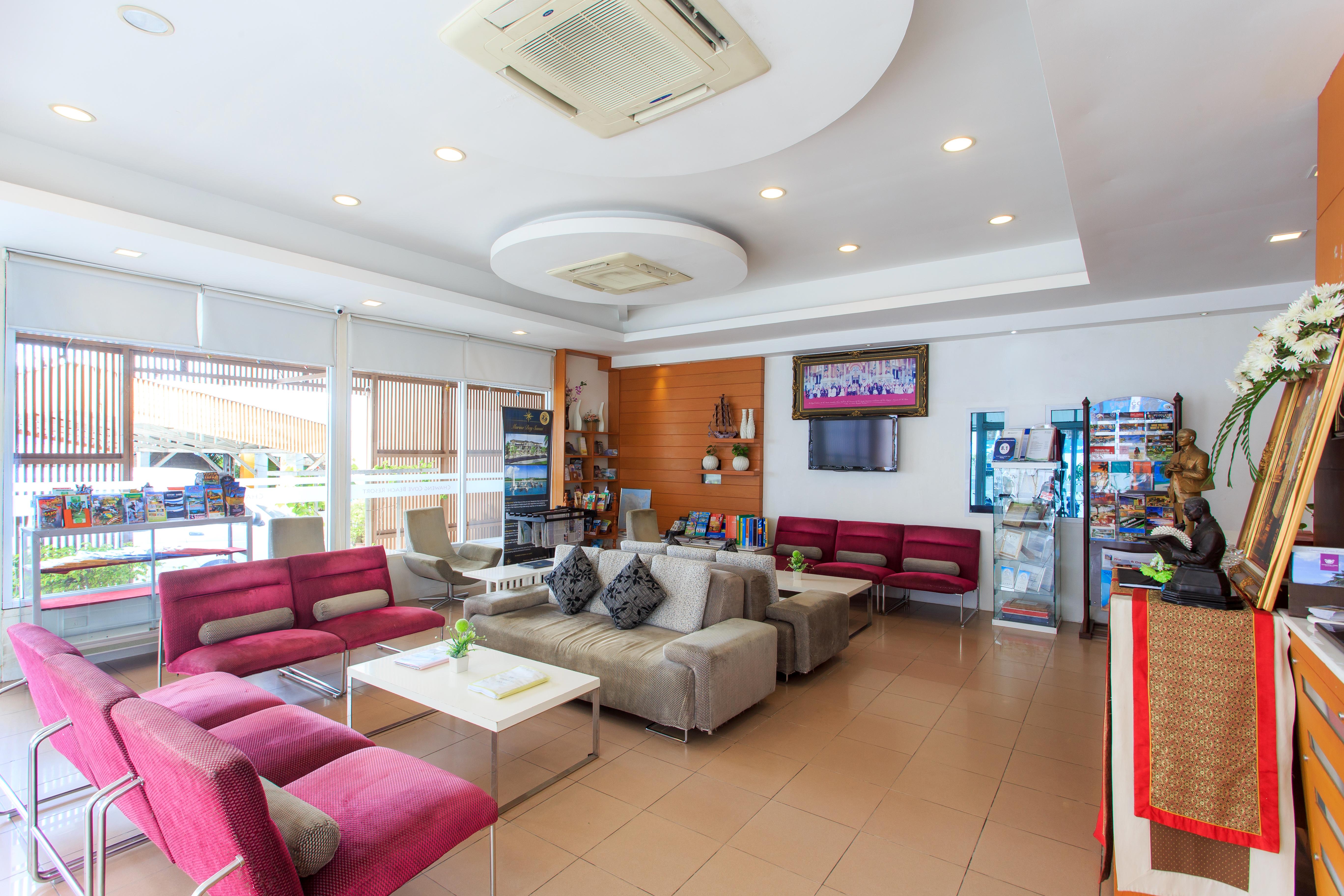Chaweng Cove Beach Resort Koh Samui Bagian luar foto