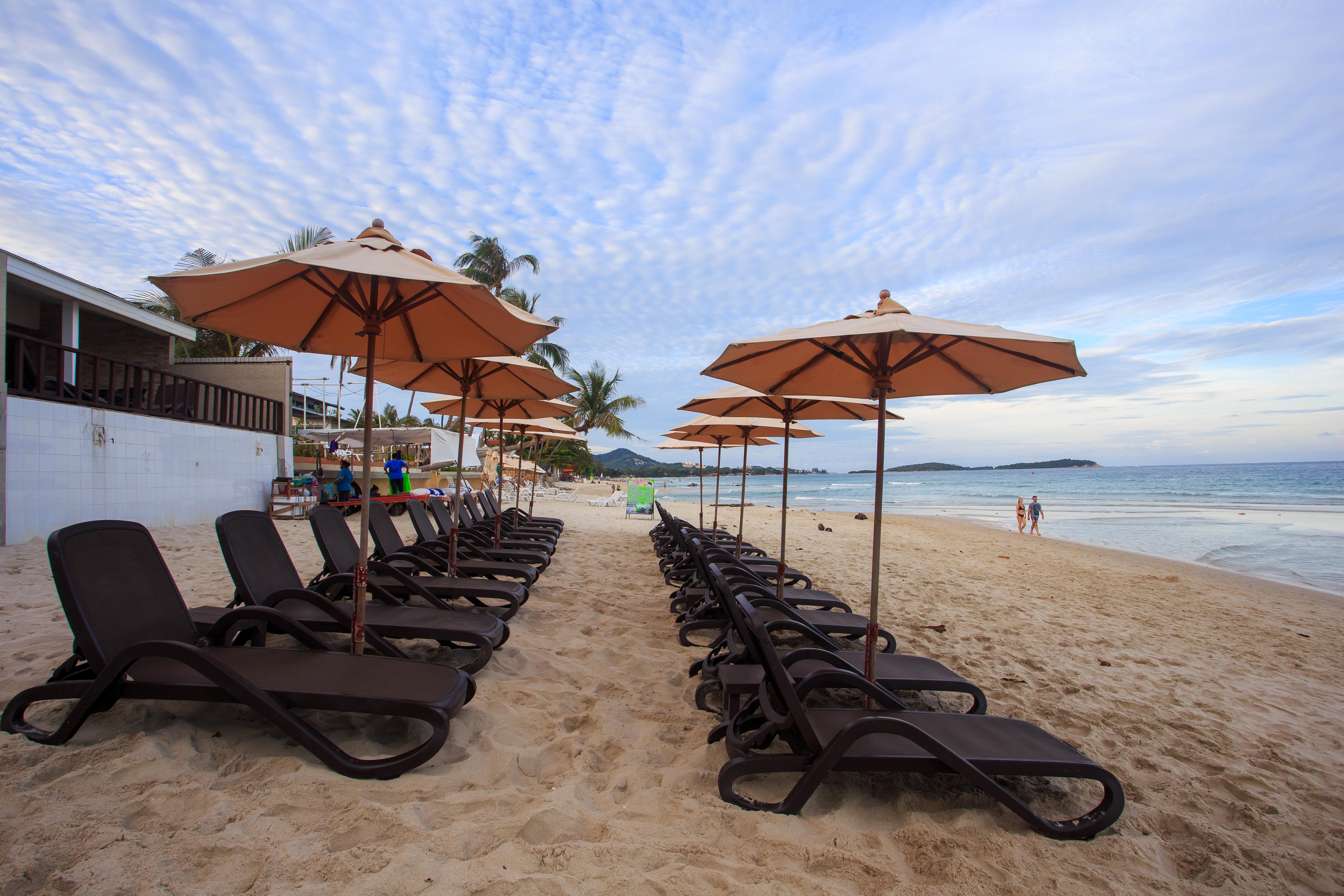 Chaweng Cove Beach Resort Koh Samui Bagian luar foto