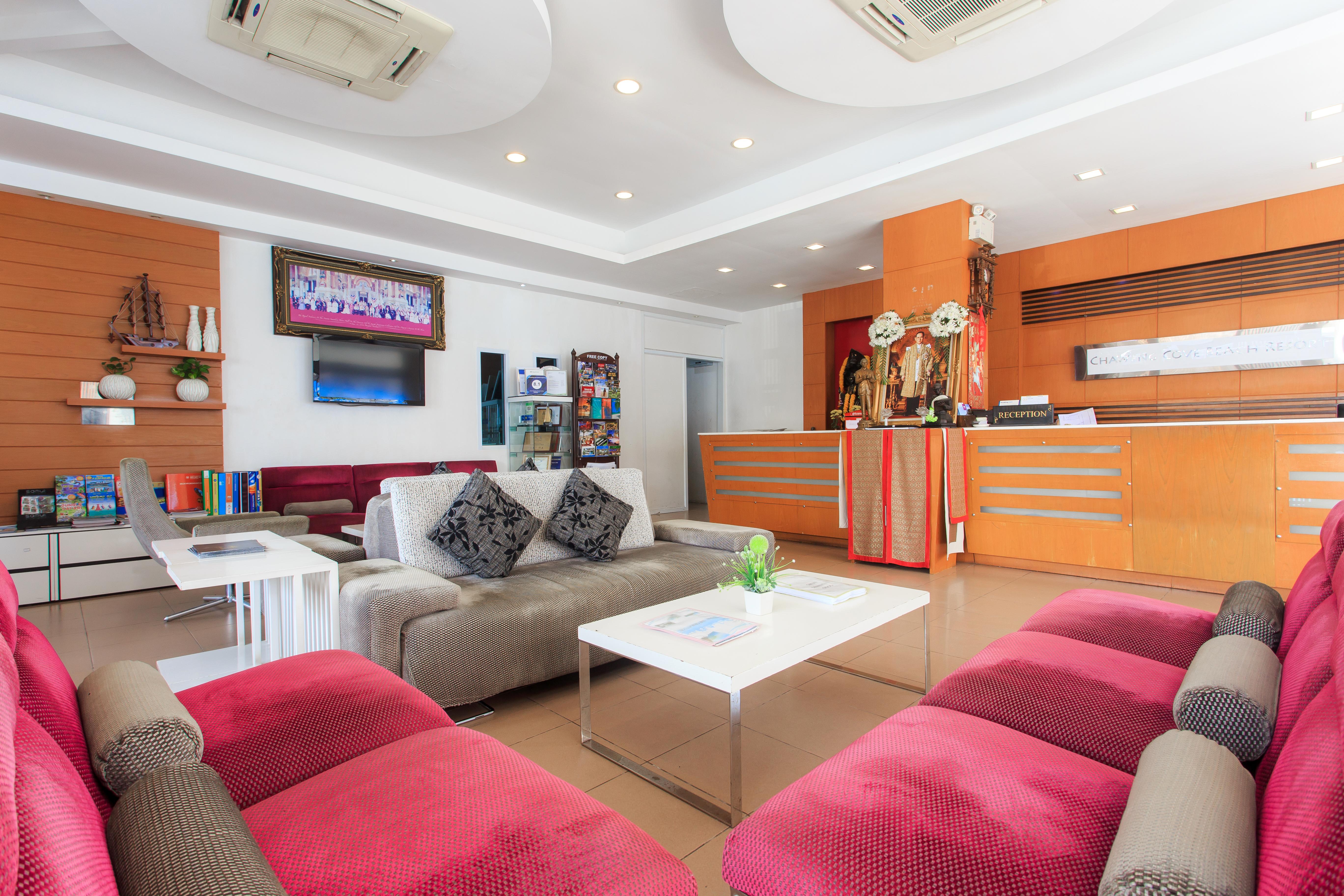 Chaweng Cove Beach Resort Koh Samui Bagian luar foto