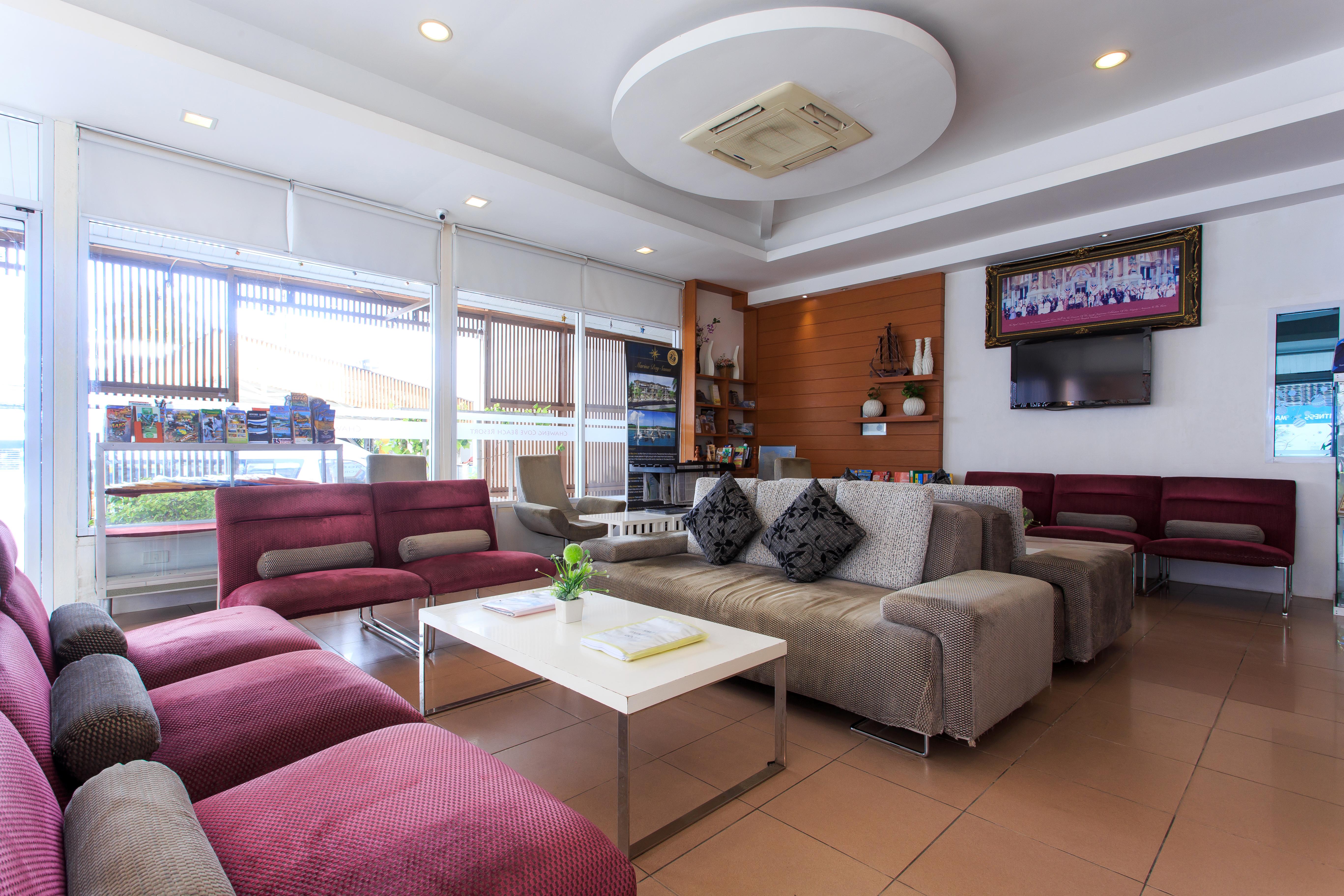 Chaweng Cove Beach Resort Koh Samui Bagian luar foto