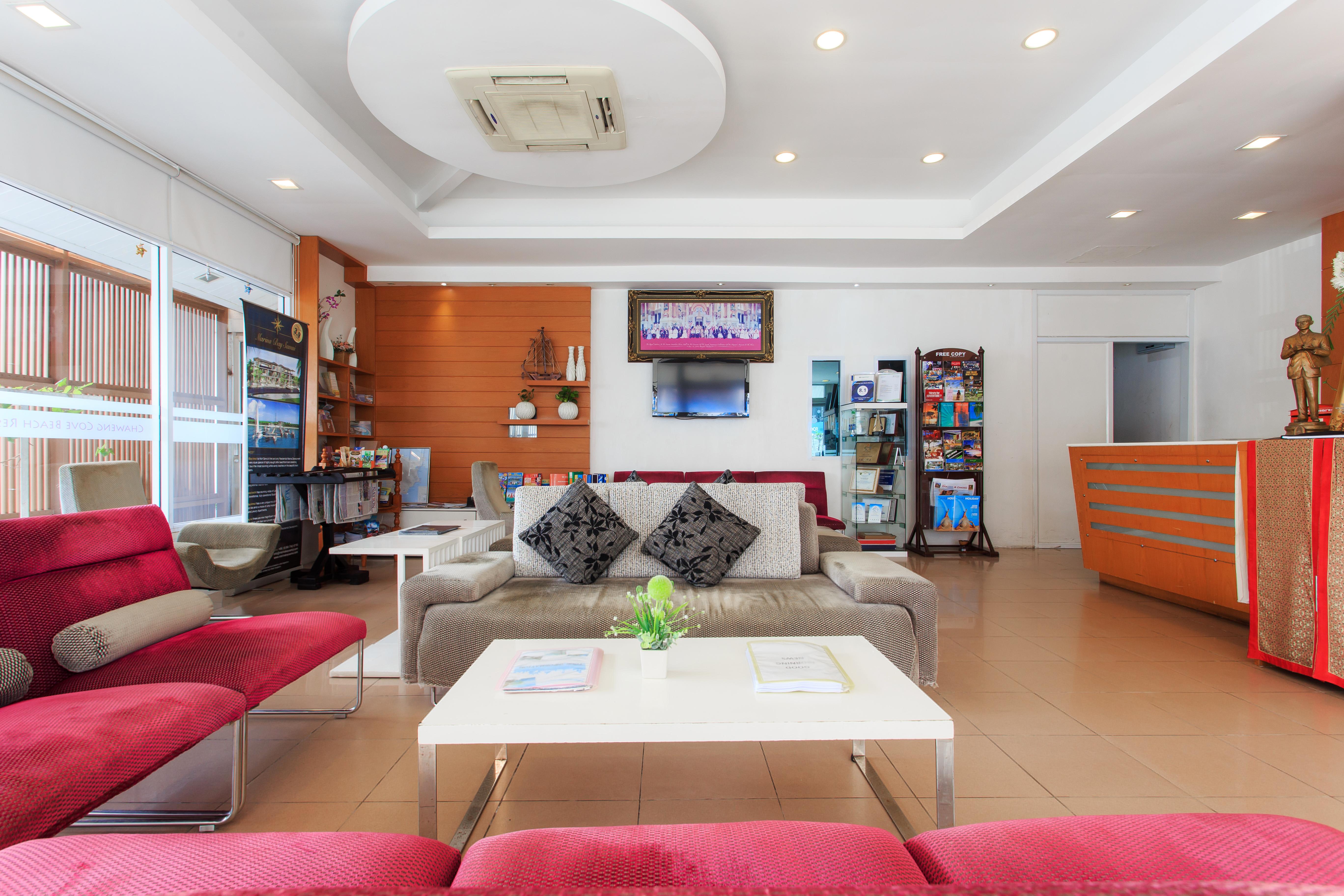Chaweng Cove Beach Resort Koh Samui Bagian luar foto