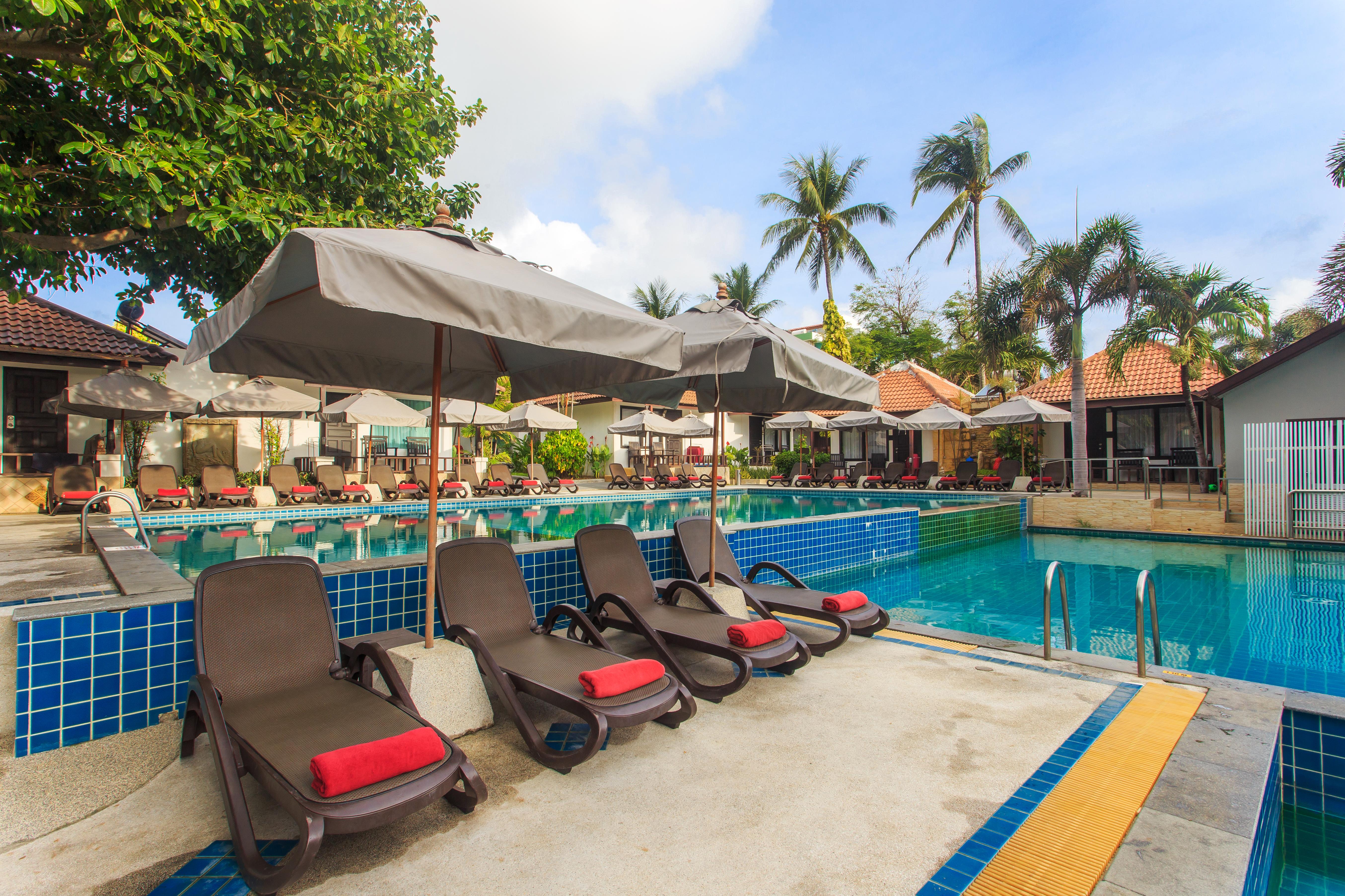 Chaweng Cove Beach Resort Koh Samui Bagian luar foto