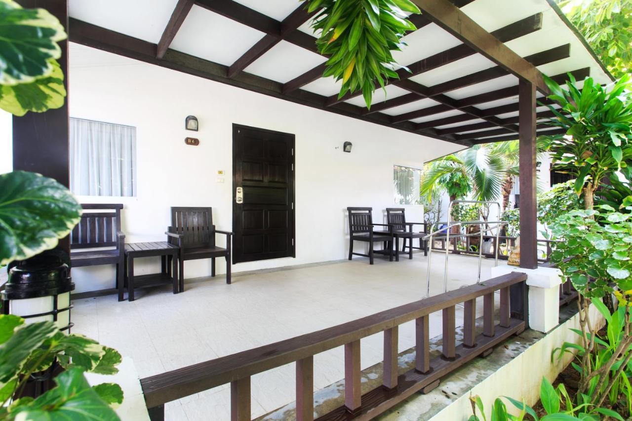 Chaweng Cove Beach Resort Koh Samui Bagian luar foto