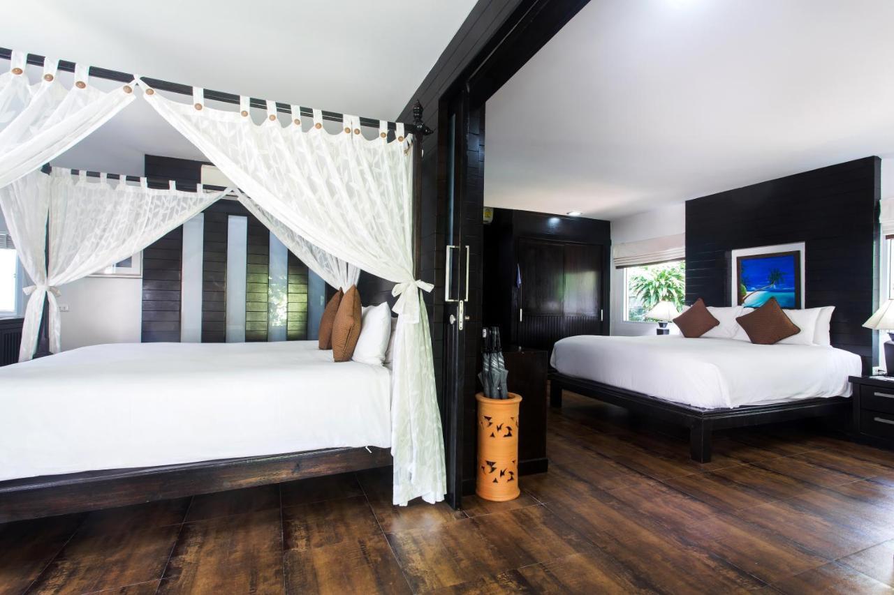 Chaweng Cove Beach Resort Koh Samui Bagian luar foto