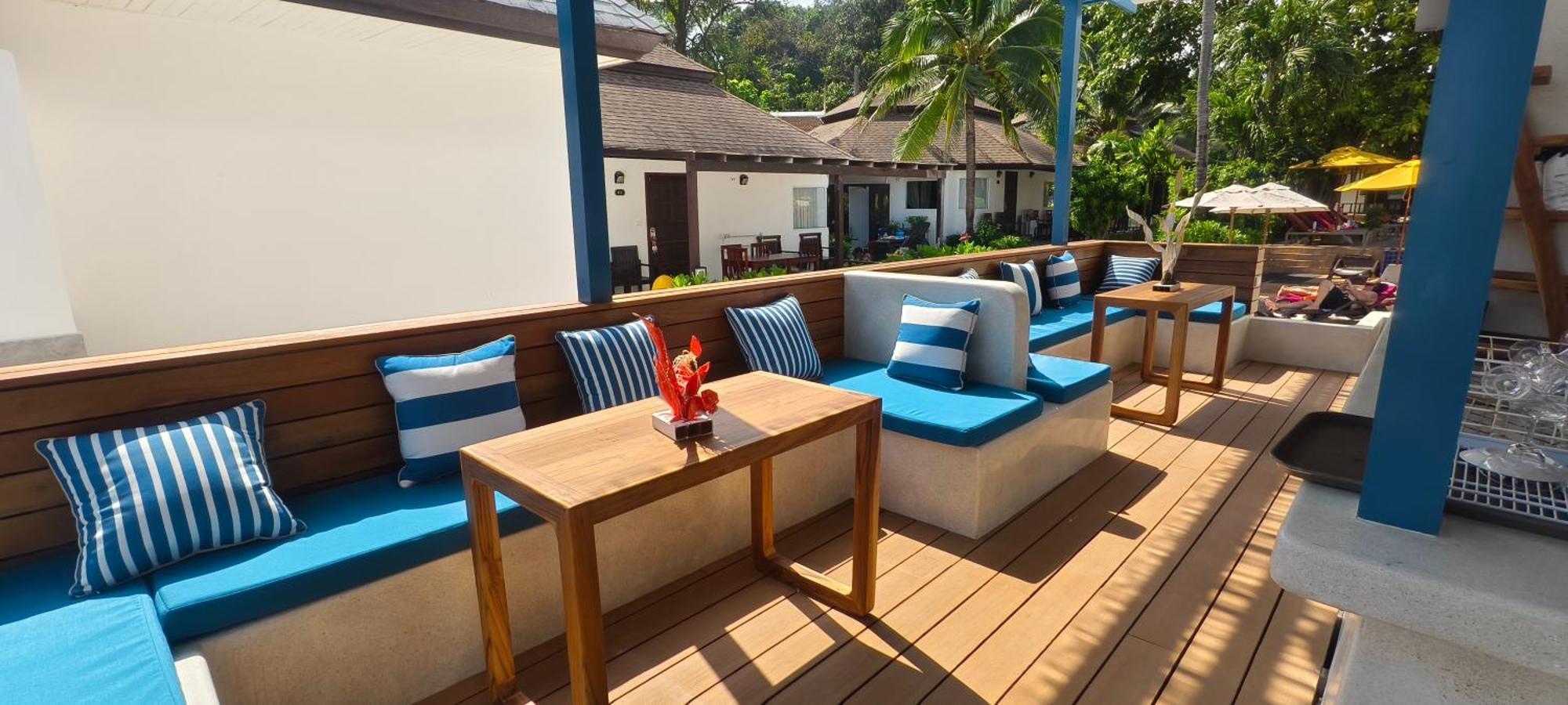 Chaweng Cove Beach Resort Koh Samui Bagian luar foto