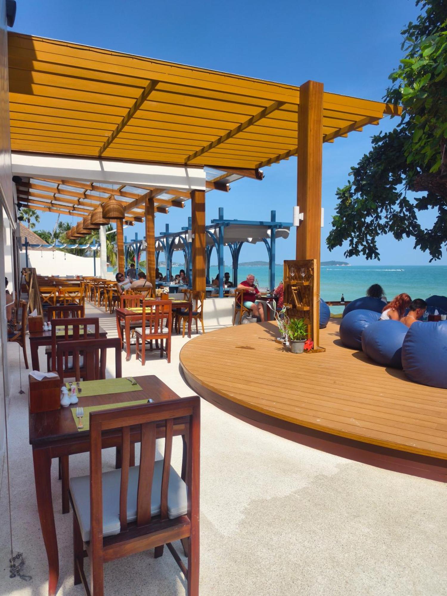 Chaweng Cove Beach Resort Koh Samui Bagian luar foto